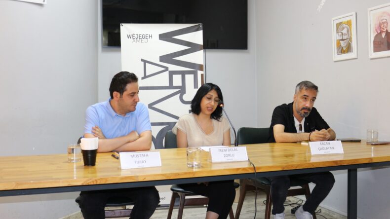 Gazeteci-Yazar Ercan Çağlayan İlk Kitabını Okurlarıyla Paylaştı