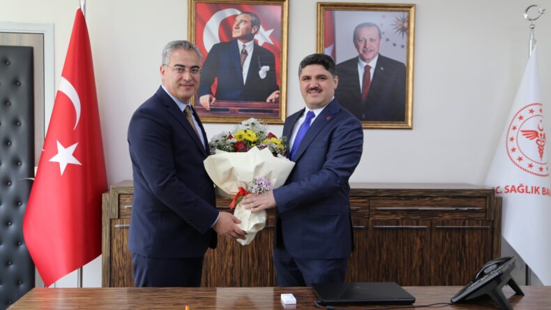 Diyarbakır İSM’de Pamukçu’dan Asiltürk’e Devir-Teslim Töreni Gerçekleşti