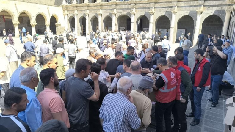 Diyarbakır Vakıflar Bölge Müdürlüğü’nden “Vakıf Haftası” Etkinlikleri