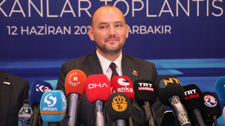 MÜSİAD Başkanı Özdemir’den ‘Terörsüz Türkiye’ açıklaması