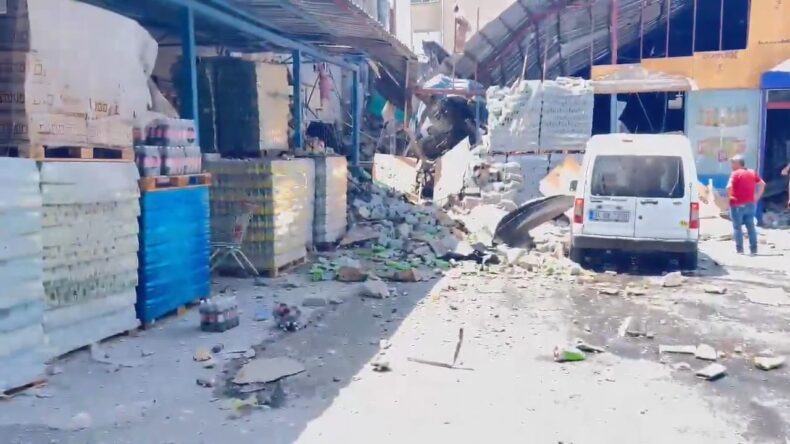 #SONDAKİKA İstanbul’da patlama