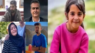 Narin cinayetinde tutukluluk oy çokluğuyla onandı, mahkeme başkanı tahliye şerhi koydu