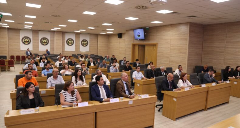 DTSO’da “İhracat Süreçleri ve Devlet Destekleri Eğitim Programı” Düzenlendi