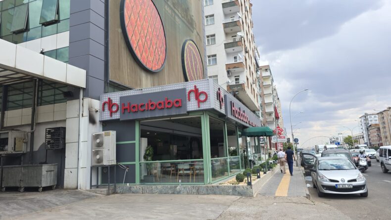 Hacıbaba Pastaneleri, Bayram Tatlısı Mesaisine Başladı