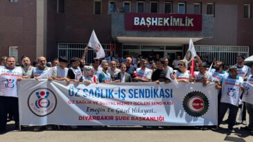Aküzüm; “Taleplerimiz Karşılanmazsa Demokratik Hakkımızı Kullanacağız”