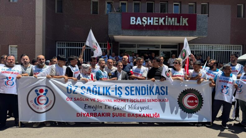 Aküzüm; “Taleplerimiz Karşılanmazsa Demokratik Hakkımızı Kullanacağız”