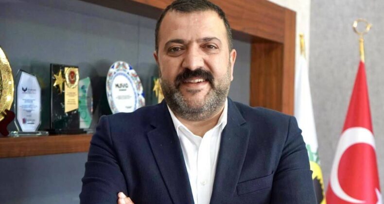 OSB Başkanı Mustafa Fidan’dan Kurban Bayramı Mesajı