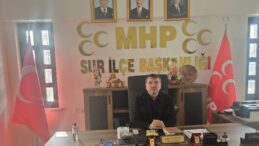 MHP’li Başkan Erdin’den Kurban Bayramı Mesajı