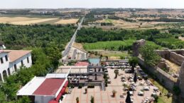 Fiskaya Sosyal Tesisleri Yenilenen Yüzüyle Hizmete Başladı