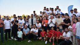 DBB Erkek Futbol Takımı, Bölgesel Amatör Ligi’ne Yükseldi
