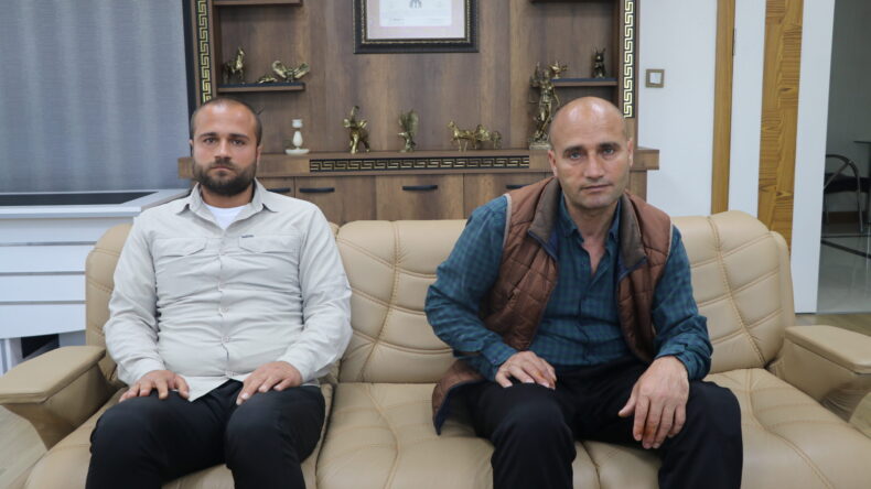 Silahlı Kavgada Babasının Bacağı Koptu: ‘Bize Bunları Yapanlar Dışarıda Gezmesin’