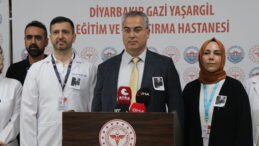 Prof. Dr. Gazi Yaşargil, İsminin Verildiği Hastanede Törenle Anıldı