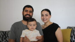 Doktor Çift, Bebeklerinin Hastalığını Topuk Kanı Taramasıyla Öğrendi