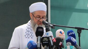 ‘Küresel Gazze Yürüyüşü’ne giden Diyarbakırlı alim, Mısır’da gözaltına alındı