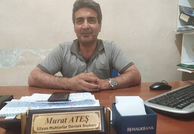 Diyarbakır’da o derneğin başkanı silahlı saldırıda ağır yaralandı