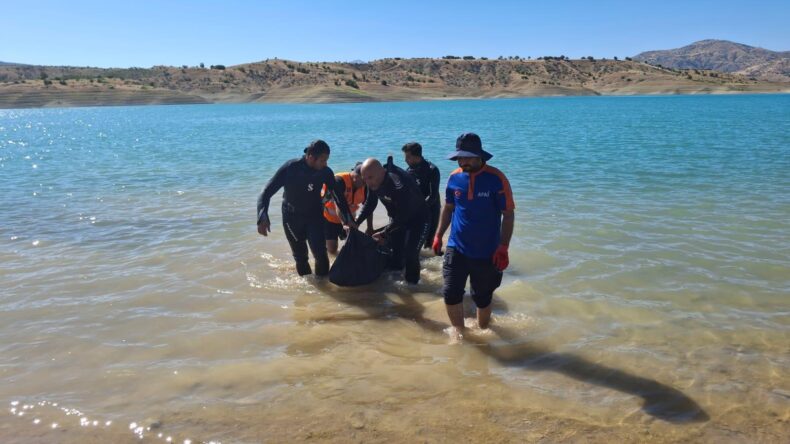 Soğusun Diye Suya Bıraktığı Karpuzun Peşinden Giderken Barajda Boğuldu