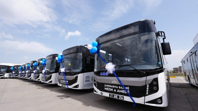 Kurban Bayramı’nda Toplu Ulaşım Ücretsiz Olacak