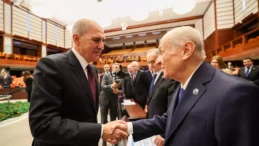 TBMM Başkanı, yeniden Numan Kurtulmuş oldu