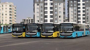 Diyarbakır’da CNG Dolum Tesisi’nde Arıza: Otobüs Seferlerinde Geçici Aksama Yaşanacak