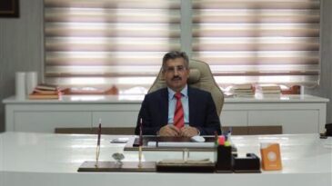 Sur Müftüsü Günay, Batman İl Müftü Yardımcısı Oldu