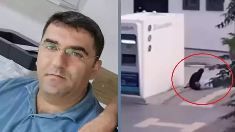 Ağladığı İçin Gezdirdiği Çocuğu Kucağındayken Silahlı Kavganın Ortasında Kalıp Ölmüş