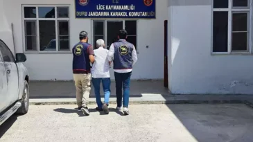Diyarbakır’da 2 firari hükümlü yakalandı