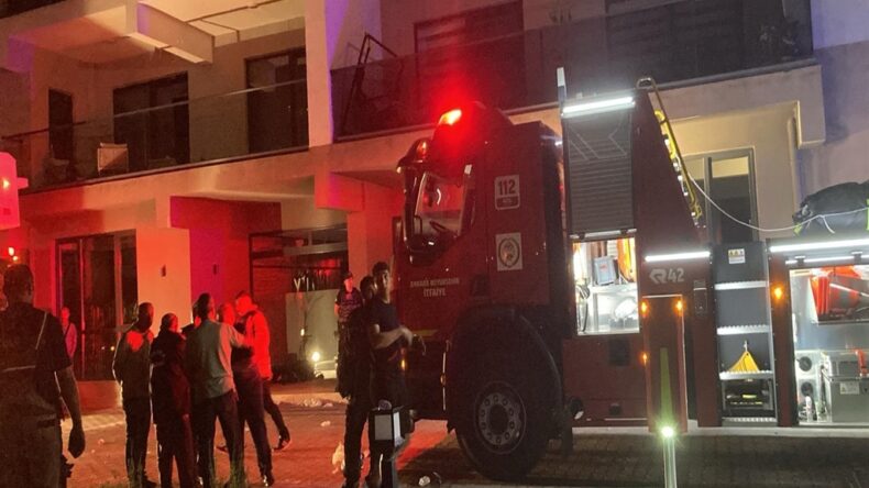 Ankara’da korkutan yangın: 3 kişi öldü, 20 kişi dumandan etkilendi