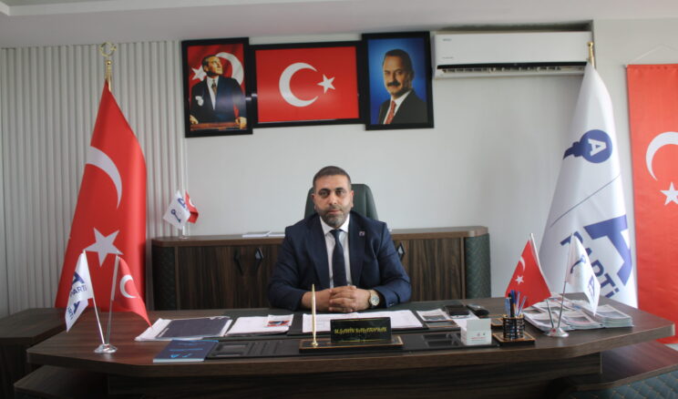 Anahtar Parti’den Sanayide Üretim Odaklı Yeni Ekonomi Modeli