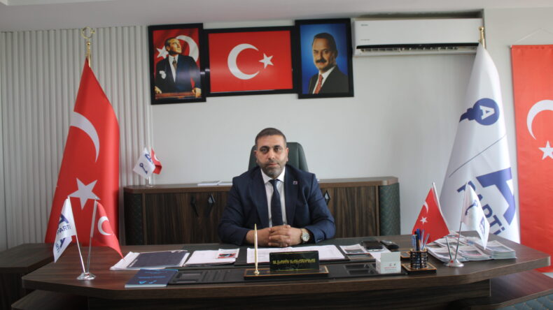 Anahtar Parti’den Sanayide Üretim Odaklı Yeni Ekonomi Modeli