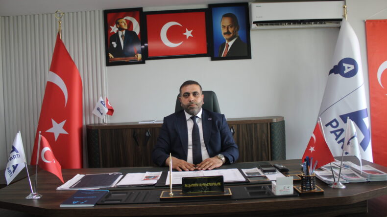 Anahtar Parti’den Ücret Adaleti Çağrısı