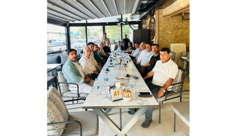 BBP’den Diyarbakır’da İstişare Toplantısı