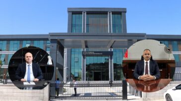 Diyarbakır Milli Eğitim Müdürü Değişti; Giden Trabzonlu, Gelen Trabzonlu