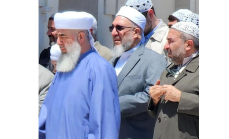 Şeyh Seyyid Muhammed Mübarek El Hüseyni Diyarbakır’a Geliyor