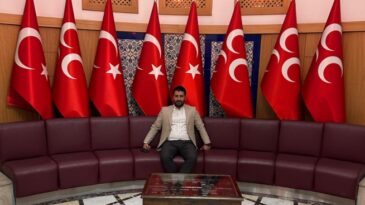 MHP’li Başkan Öztuncer’den Bahçeli’ye 28. Yıl Mesajı