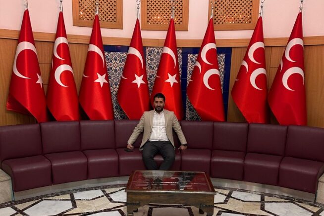 MHP’li Başkan Öztuncer’den Bahçeli’ye 28. Yıl Mesajı