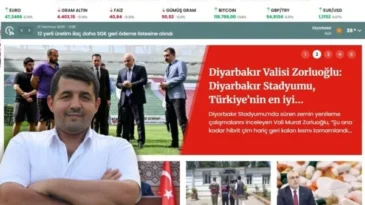 Sonhaberlerim.com Haber Sitesi, 5. Yılını Geride Bıraktı