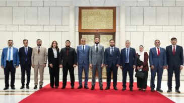 Artuklu Üniversitesi Mezunları Suriye’de Yeni Görevlerde