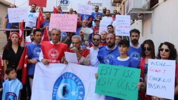 Türkiye Kamu Sen Diyarbakır Şubesinden 8. Dönem Kamu Toplu Sözleşmesine ilişkin açıklama