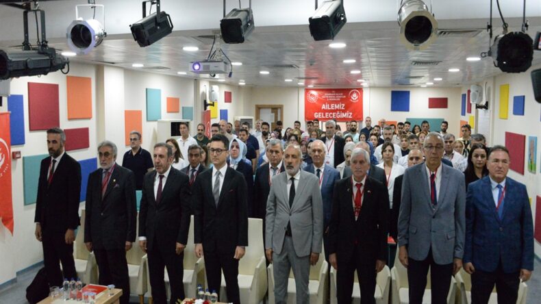 Diyarbakır’da Düzenlenen Çalıştayda Yaşlılar İçin yol Haritası Belirlendi