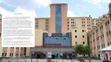 Diyarbakır’da Hastane Çalışanlarından Mobbing İddiası