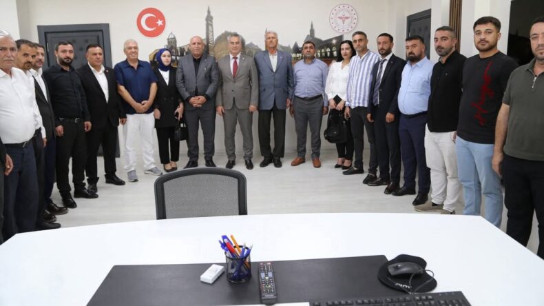 MHP Diyarbakır Teşkilatından Yoğun Diyarbakır Mesaisi