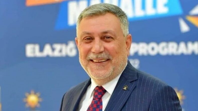 AK Parti Elazığ’da İstifa Depremi