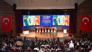28. Uluslararası Diş Hekimliği Kongresi, Diyarbakır’da Başladı