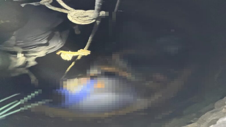 Diyarbakır’da Kuyuya Düşen 4 Kişi Yaralandı; Kurtarma Çalışması Sürüyor