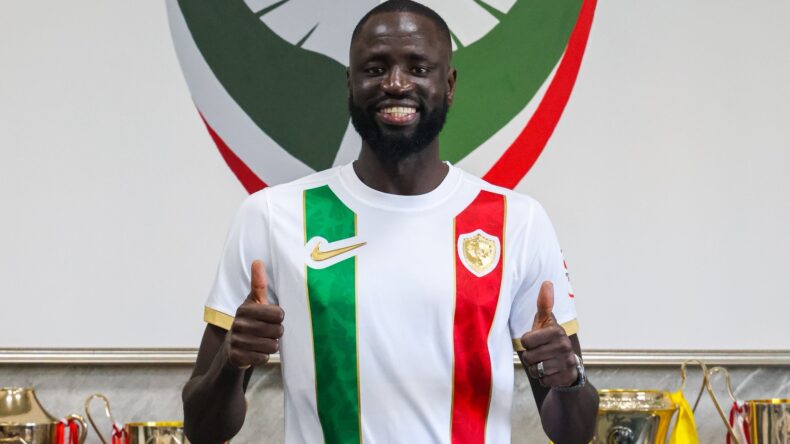 Amed Sportif Faaliyetler, Cheikhou Kouyate’yi kadrosuna kattı