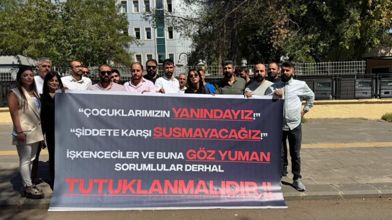 Çocukları Kreşte Şiddet Gören Aileler, Adliyeye Suç Duyurusunda Bulundu