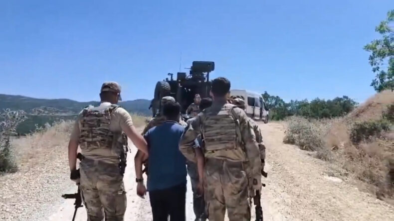 Diyarbakır’ın Lice ve Kulp ilçelerinde 269 kilogram esrar ele geçirildi, 34 şüpheli yakalandı