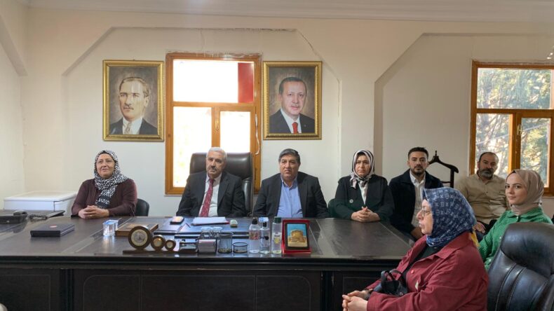 AK Parti Bağlar İlçe Teşkilatı’nda Birlik ve Beraberlik Mesajı