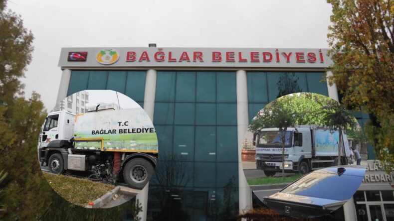 Bağlar’da Temizlik Krizi: Araç Eksikliği, Milyonluk İhaleler Ve Görevden Alma İddiası