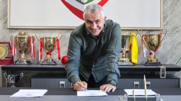 Amed Sportif Faaliyetler’de teknik direktör Mehmet Altıparmak ile yollar ayrıldı